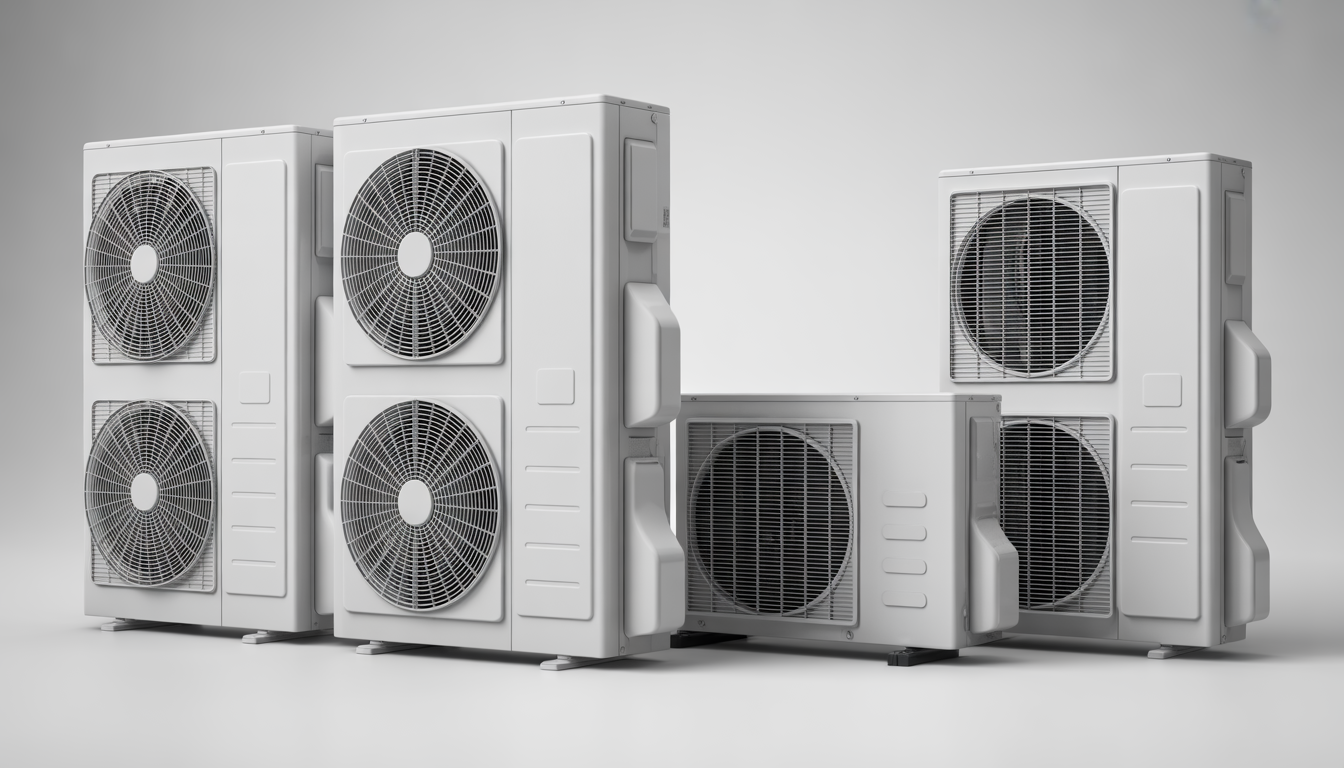 Climatisation reversible comparatif — free download